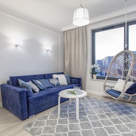 Lion Apartments - Naviflat Brabank Premium Apartment With Parking グダニスク エクステリア 写真