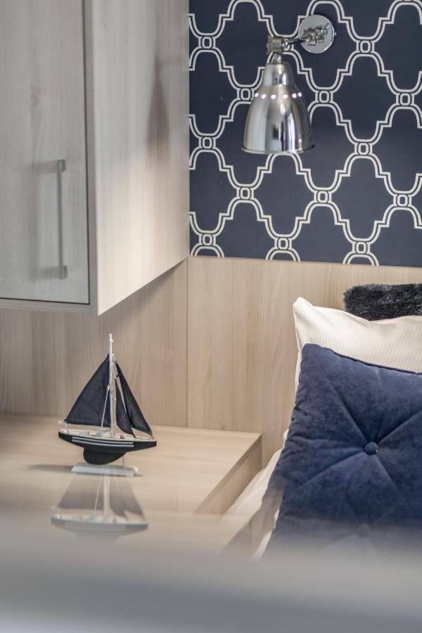 Lion Apartments - Naviflat Brabank Premium Apartment With Parking グダニスク エクステリア 写真